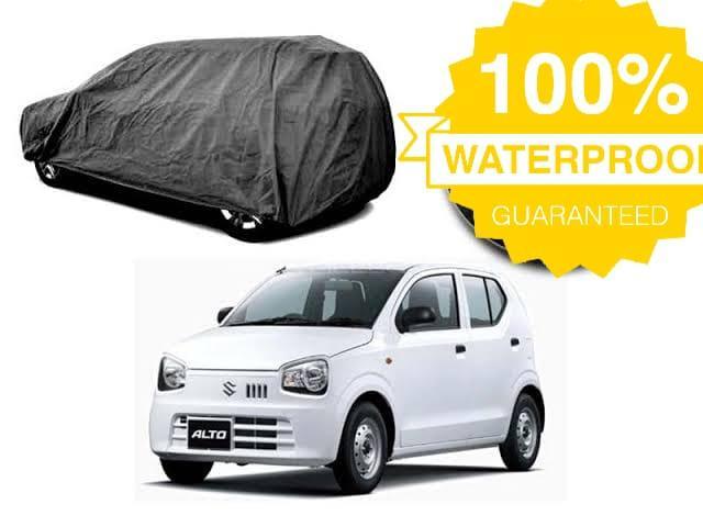 Waterproof Car Cover for Suzuki Alto