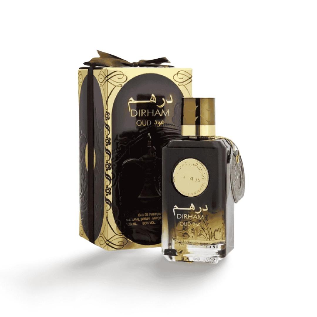 Dirham Oud Eau de Parfum – 100ml | Long-Lasting Oud Fragrance