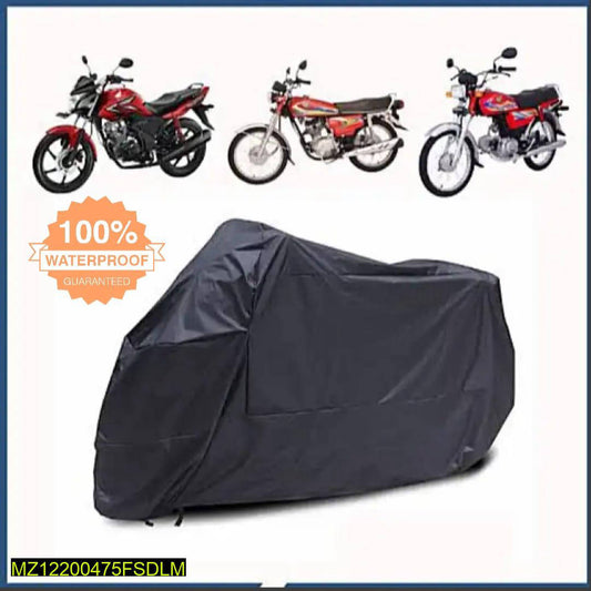 Waterproof Motorcycle Bike Cover